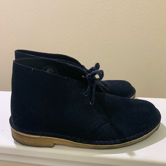 Clark’s Navy - Picture 3 of 5